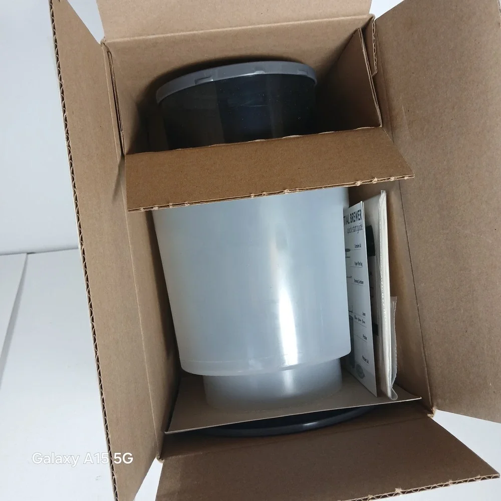 Toddy Essential Brewer Cold Brew Coffee Maker Open Box